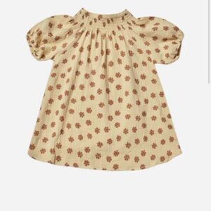 Rylee + Cru Kyleen Dress || Lemon Daisies